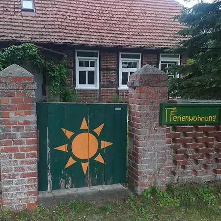 Apartment Alte Schule Nausdorf Lenzen