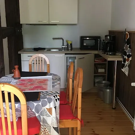 Apartment Alte Schule Nausdorf Lenzen