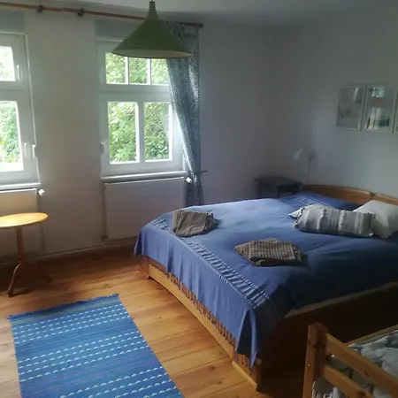 Alte Schule Nausdorf Apartment *